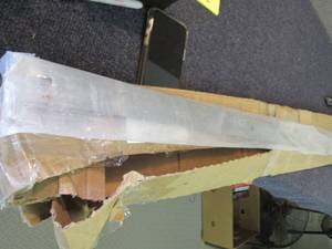 lot 66 image: Leatherneck Hardware Barn Door Fitt...