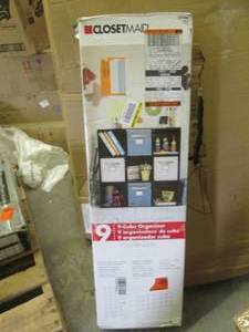 lot 81 image: ClosetMaid 36 in. W x 36 in. H Espr...