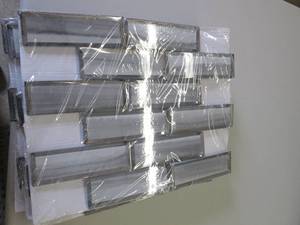 lot 89 image: 5 Sheets MSI Ombre Grigia 11.73 in....