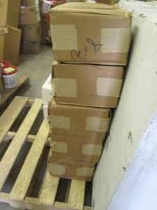 lot 93 image: Daltile Restore Bright White 3 in. ...
