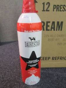 lot 111 image: Case of 12 - 15 oz Cans Dairy Star ...