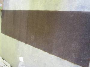 lot 127 image: Brown Runner...