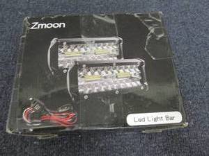 lot 138 image: Zmoon LED Light Bar...