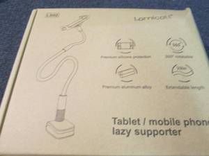 lot 142 image: TabletMobile Phone Lazy Supporter...