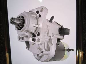 lot 146 image: DB Electrical Starter for Dodge Ram...