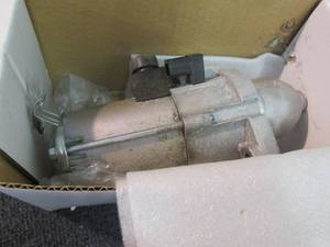 lot 154 image: DB Electrical SMU0498 Starter Repla...