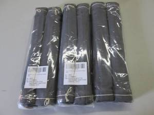 lot 167 image: 3-2pks Cotton Table Runners 16x72 i...