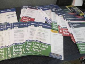 lot 177 image: Real Estate & Personal Law Forms...