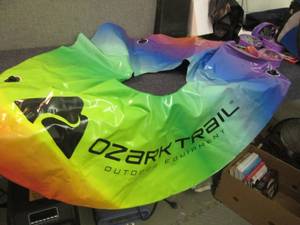 lot 194 image: Ozark Trail Outdoor Tube...