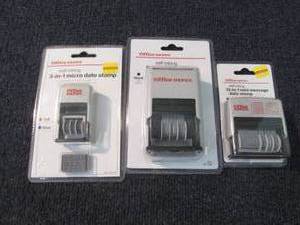 lot 213 image: 3 Assorted Stamps...