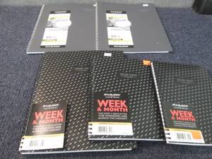 lot 224 image: 5 - 12 Month 2020-2021 Academic Pla...