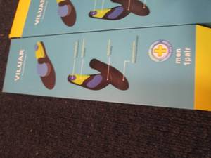 lot 232 image: 5 pr Mens 8-12 Insoles, Additional ...