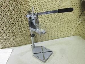 lot 27 image: Drill Press Stand Looks New  RMWS...