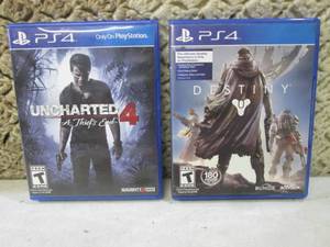 lot 40 image: PS4 Games  EC1...