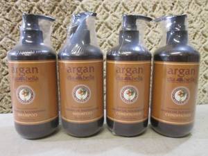 lot 84 image: 4 Bottles of Argan Dia Bella Profes...