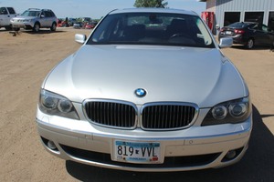 2006 BMW 7 Series 750i