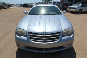 2004 Chrysler Crossfire - 2 Owners - 81,991 Miles - 6 Speed Manual -