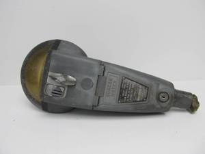 lot 151 image: Vintage1950s-60s DUNCAN Coin-Op Parking Meter