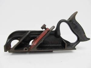 lot 203 image: Antique WARDS Master Quality Duplex Woodworking Plane
