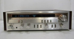 lot 190 image: Working Vintage PIONEER Model SX-3700 Stereo Receiver