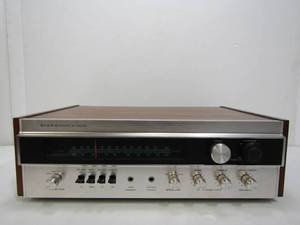 lot 191 image: Vintage SHERWOOD Model S-7100A Stereo Receiver