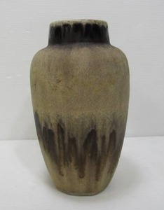lot 196 image: Nice Mid Century West German  Art Pottery Vase