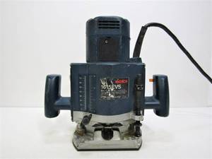lot 107 image: Working BOSCH Model 1615EVS Router