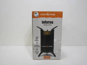 lot 115 image: New in Box INFERNO Outdoor Camp Stove