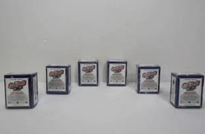 lot 123 image: 6 Unopened 1991 Upper Deck Final Edition Sets