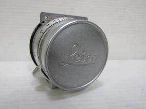 lot 132 image: Vintage LEICA Leitz Wetzlar Summaron 35mm Camera Lens