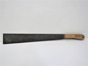 lot 321 image: Vintage Village Blacksmith 7715 Machete