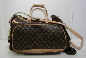 lot 255 image: Brand New Large LANY Travel Bag