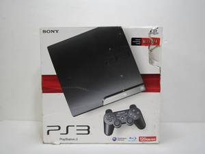 lot 261 image: Sony PS3 Video Game Console Only