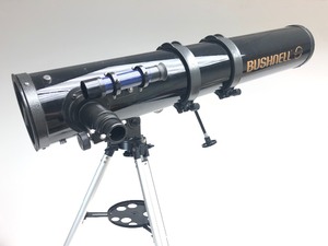 lot 8 image: Large BUSHNELL Voyager Telescope