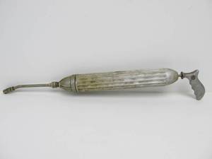 lot 282 image: Vintage Service Station GRACO Minneapolis Grease Gun