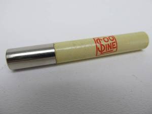 lot 289 image: Vintage SOO LINE Railroad Advertising Cigarette Lighter