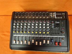 DSP PMX-1002D-USB Mixer
