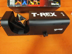 Martin T-Rex Range of Effects Lighting