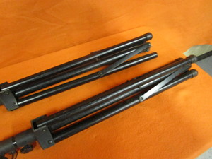 (2) Lighting Stands Adjustable to 6