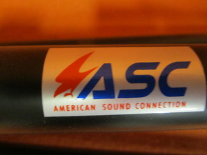 ACS Light Stand Adjustable to 9