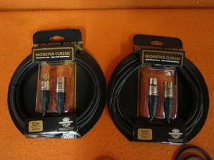 (New) Cables