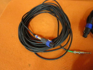 Speaker Chords