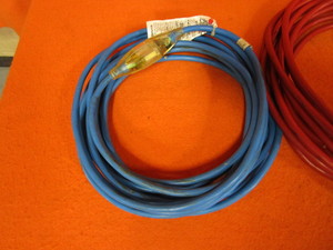 Extension Chords & Power Strips
