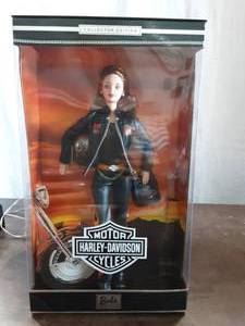Collector Edition Harley Davidson Barbie