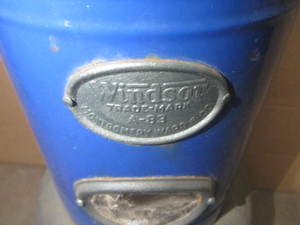Windsor Kerosene Heater