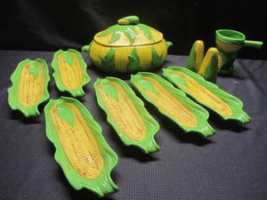 Corn Dishes