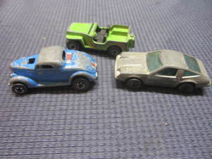 Hot Wheels Redline