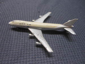 Cast Toy Airplane