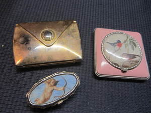 Mirror, Compact, Pillbox