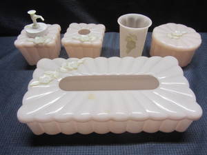 Vintage Dresser Pieces